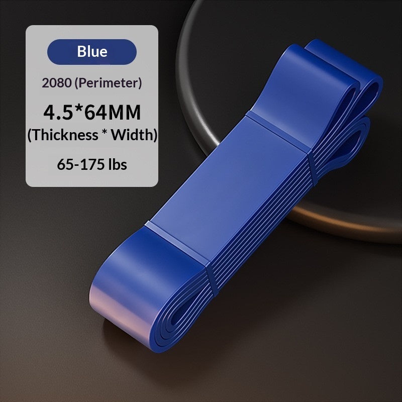 TPE Resistance Circle Elastic Band Stretching Band
