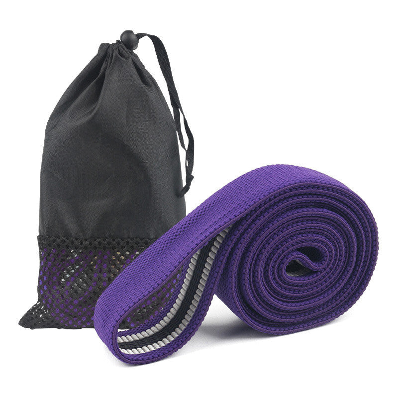Fabric Resistance Bands Set for Pull-Ups and Women’s Fitness Training