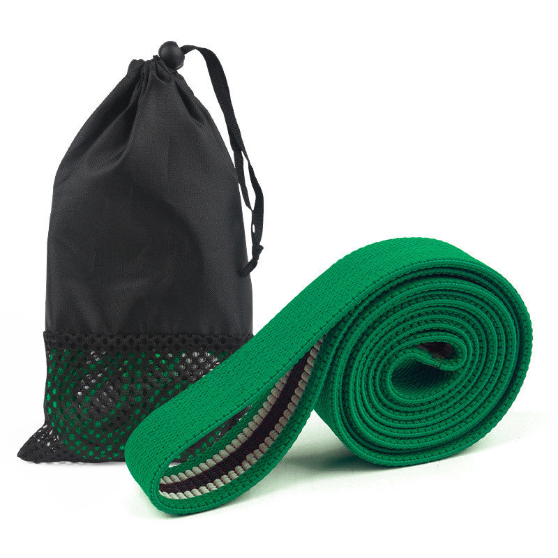 Fabric Resistance Bands Set for Pull-Ups and Women’s Fitness Training