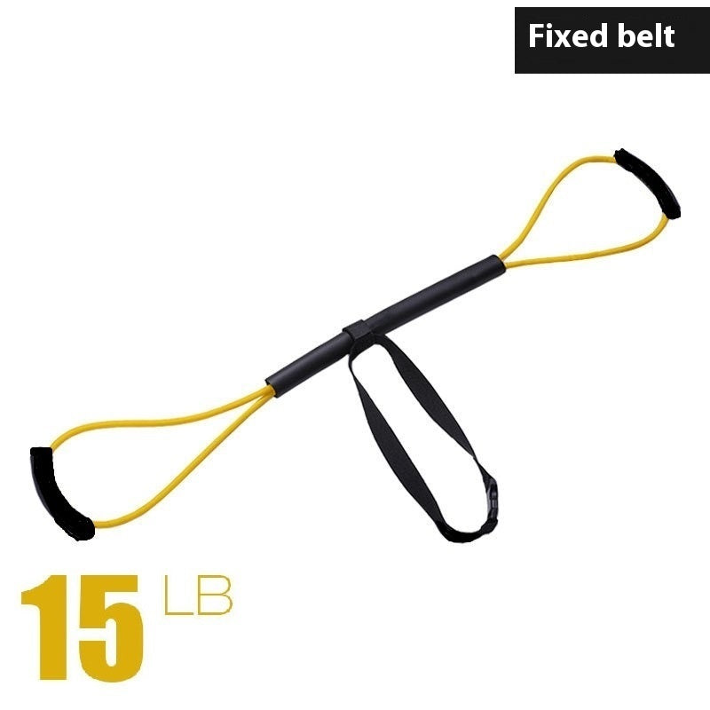 Sanda Muay Thai Elastic Resistance Bands for Punching and Kicking Training