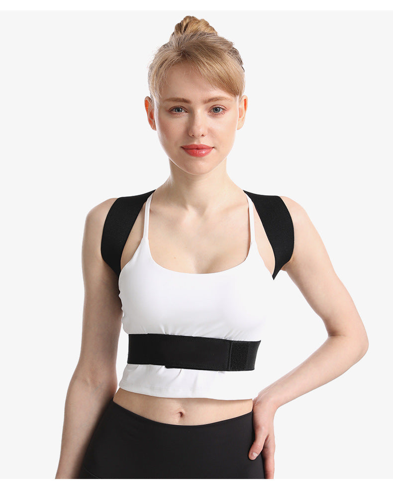 Universal Posture Corrector Belt for Students, Men and Women